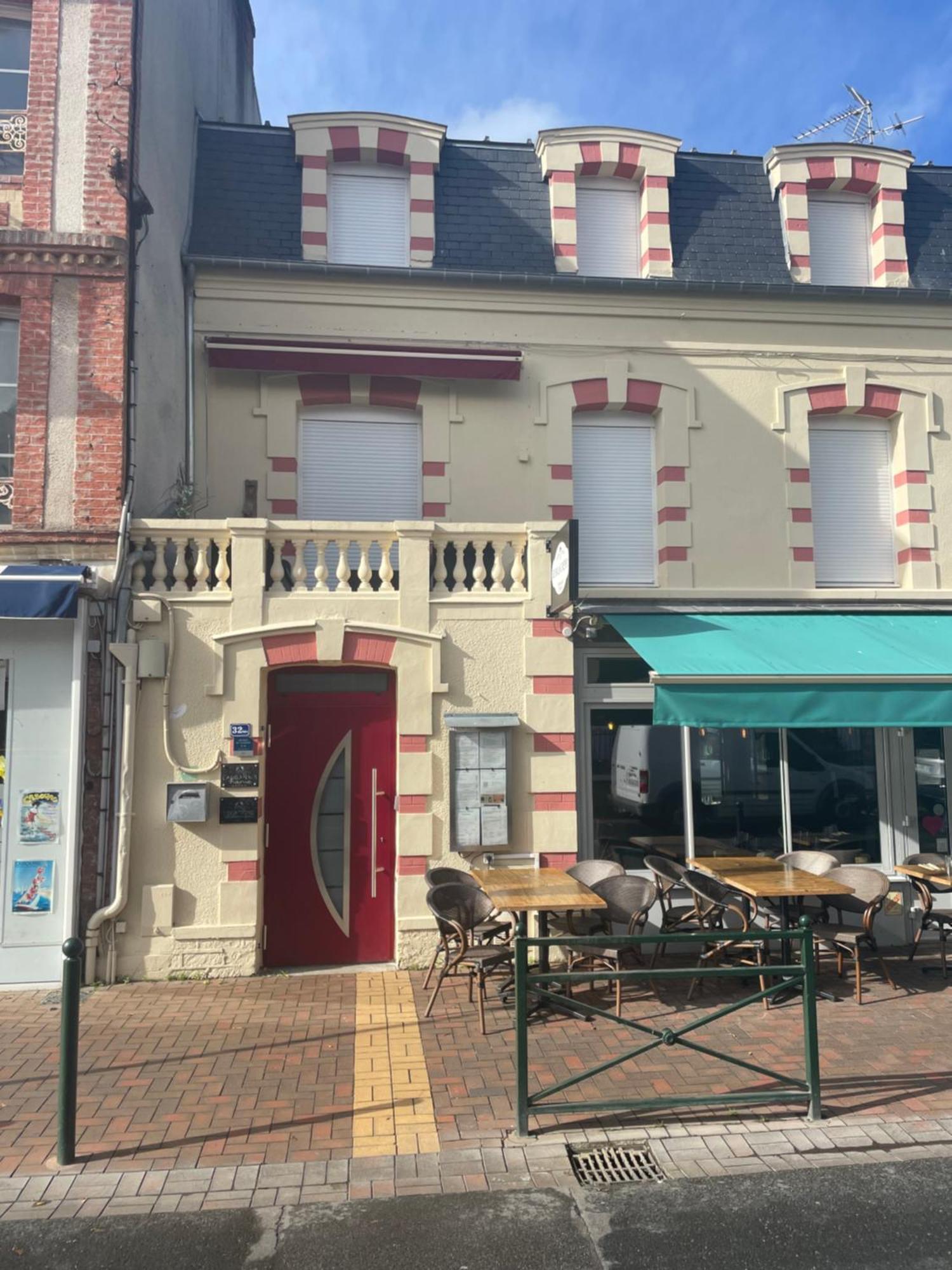 Laugann'S Home Cabourg Luaran gambar