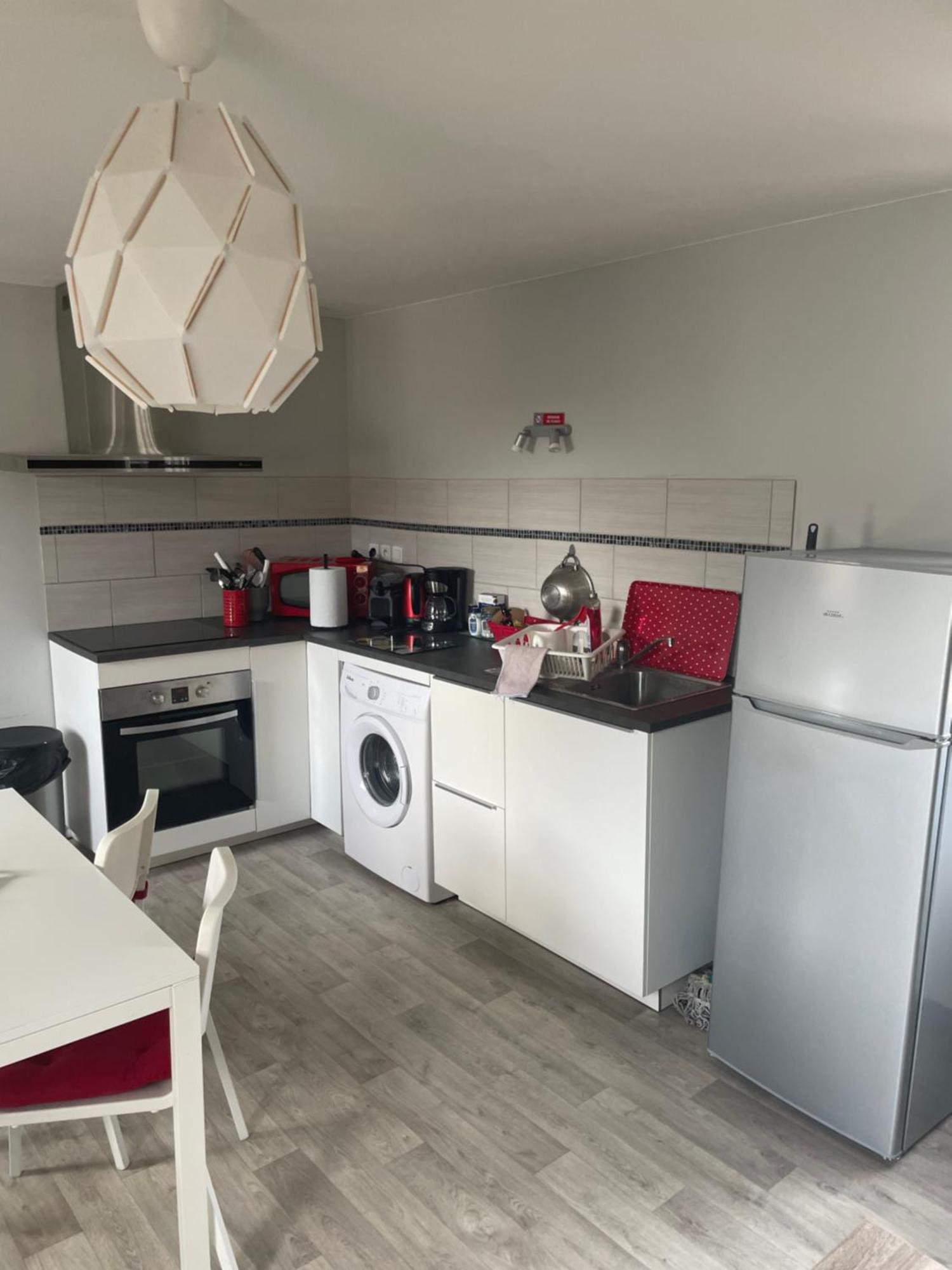Laugann'S Home Cabourg Luaran gambar