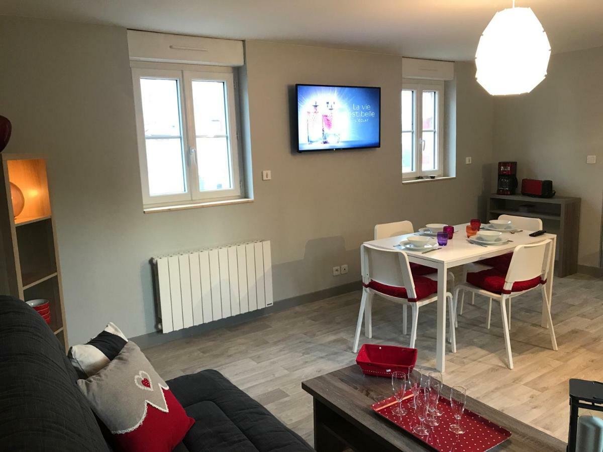 Laugann'S Home Cabourg Luaran gambar