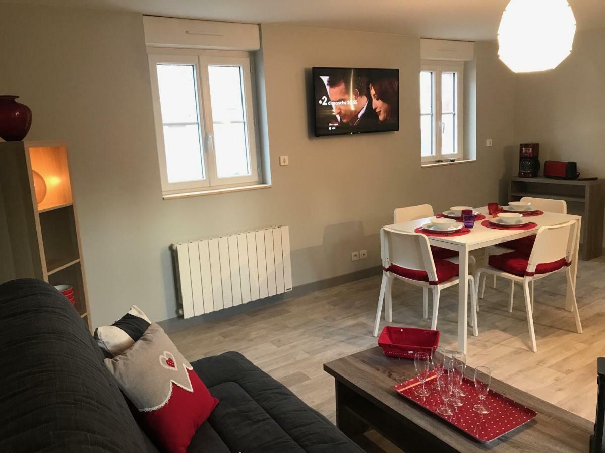 Laugann'S Home Cabourg Luaran gambar