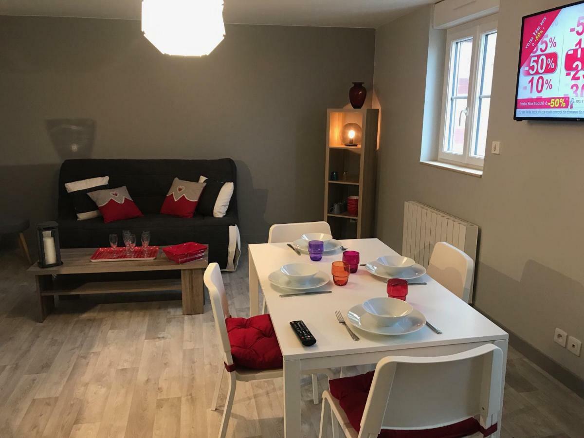 Laugann'S Home Cabourg Luaran gambar