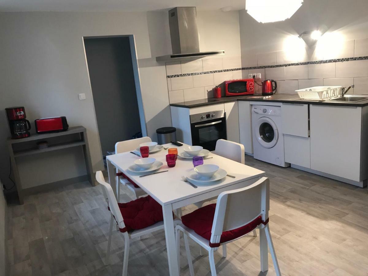 Laugann'S Home Cabourg Luaran gambar